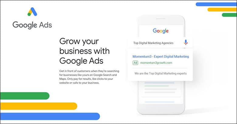 Digital advertising services