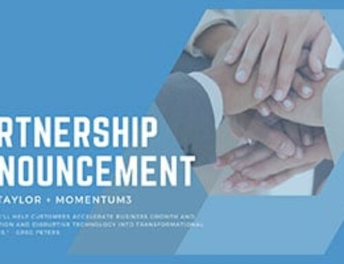 HoganTaylor and Momentum3 Announce Partnership